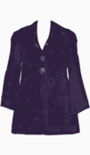 Goat Single breasted coat