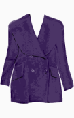 Vivienne Westwood Anglomania A line coat