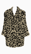 Sonia by Sonia Rykiel Single breasted coat