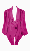 Vivienne Westwood Anglomania Asymmetric