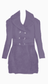 Burberry Prorsum Belted coat