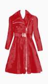 Moschino A line coat