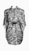 Roberto Cavalli Asymmetric