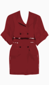 3.1 Phillip Lim Belted coat