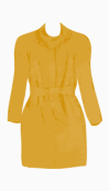 Vanessa Bruno Athe Belted coat