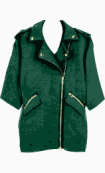 Love Moschino Asymmetric