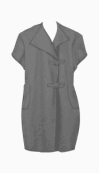 Bottega Veneta Fitted Coat