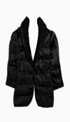 Donna Karan Down coat