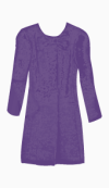 Moschino Cheap and Chic A line coat