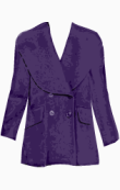 Vivienne Westwood Anglomania A line coat