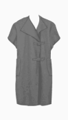Bottega Veneta Fitted Coat