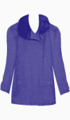 Vanessa Bruno Athe Fitted Coat