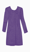 Moschino Cheap and Chic A line coat