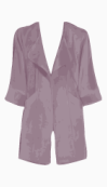 Lover Fitted Coat