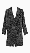 Etoile Isabel Marant Double breasted coat
