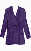 Vivienne Westwood Anglomania A line coat