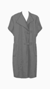 Bottega Veneta Fitted Coat
