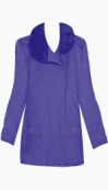 Vanessa Bruno Athe Fitted Coat