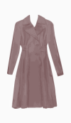 Stella McCartney A line coat