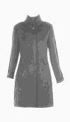 Max Mara Fitted Coat