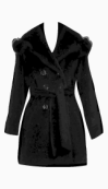 Max Mara A line coat