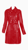 Alice by Temperley Belted coat