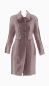 Max Mara Fitted Coat