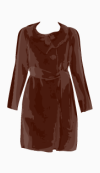 Max Mara Belted coat