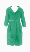 Max Mara Belted coat
