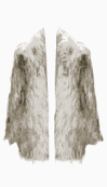 French Connection Sleeveless Coat