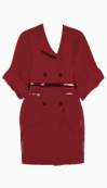 3.1 Phillip Lim Belted coat