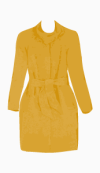 Vanessa Bruno Athe Belted coat