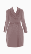 Max Mara Belted coat