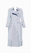 Philosophy di Alberta Ferretti A line coat