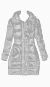 Burberry Hooded coat