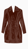 Tibi A line coat