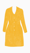 Jil Sander A line coat