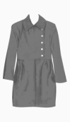 Farhi by Nicole Farhi Fitted Coat