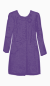 Moschino Cheap and Chic A line coat