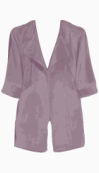 Lover Fitted Coat
