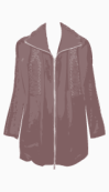 Pringle 1815 Fitted Coat