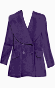 Vivienne Westwood Anglomania A line coat