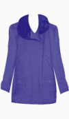 Vanessa Bruno Athe Fitted Coat