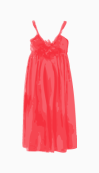 Lanvin Empire Dress