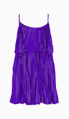 Halston Heritage A Line Dress