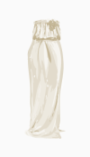 Lanvin Maxi Dress