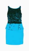 Jason Wu Belted Dress