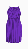 Saint Laurent Waist Dress