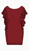 McQ Shift Dress