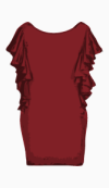 McQ Shift Dress